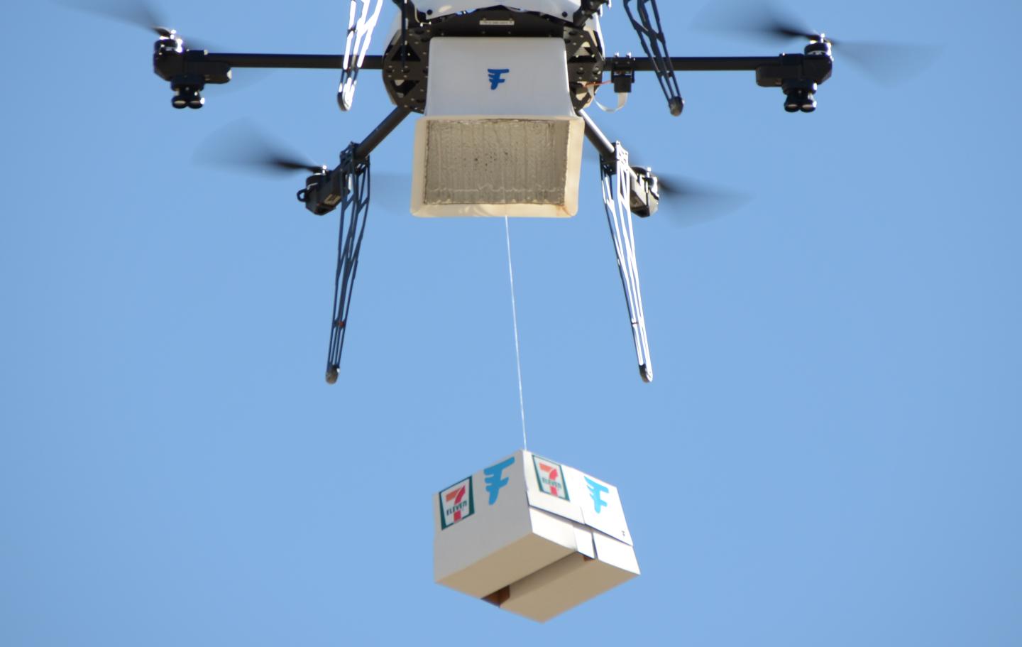 Amazon Just Got Served by 7-Eleven in the Delivery Drone Race