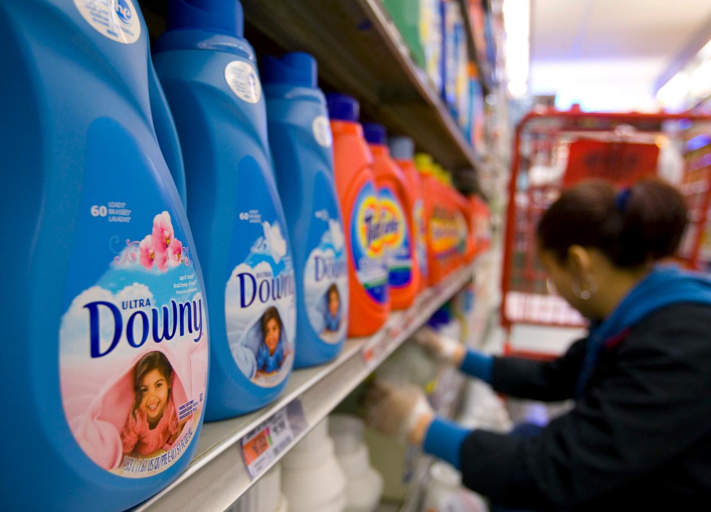 Procter & Gamble Buys Sara Lee Corp.'s Ambi Pur Brand