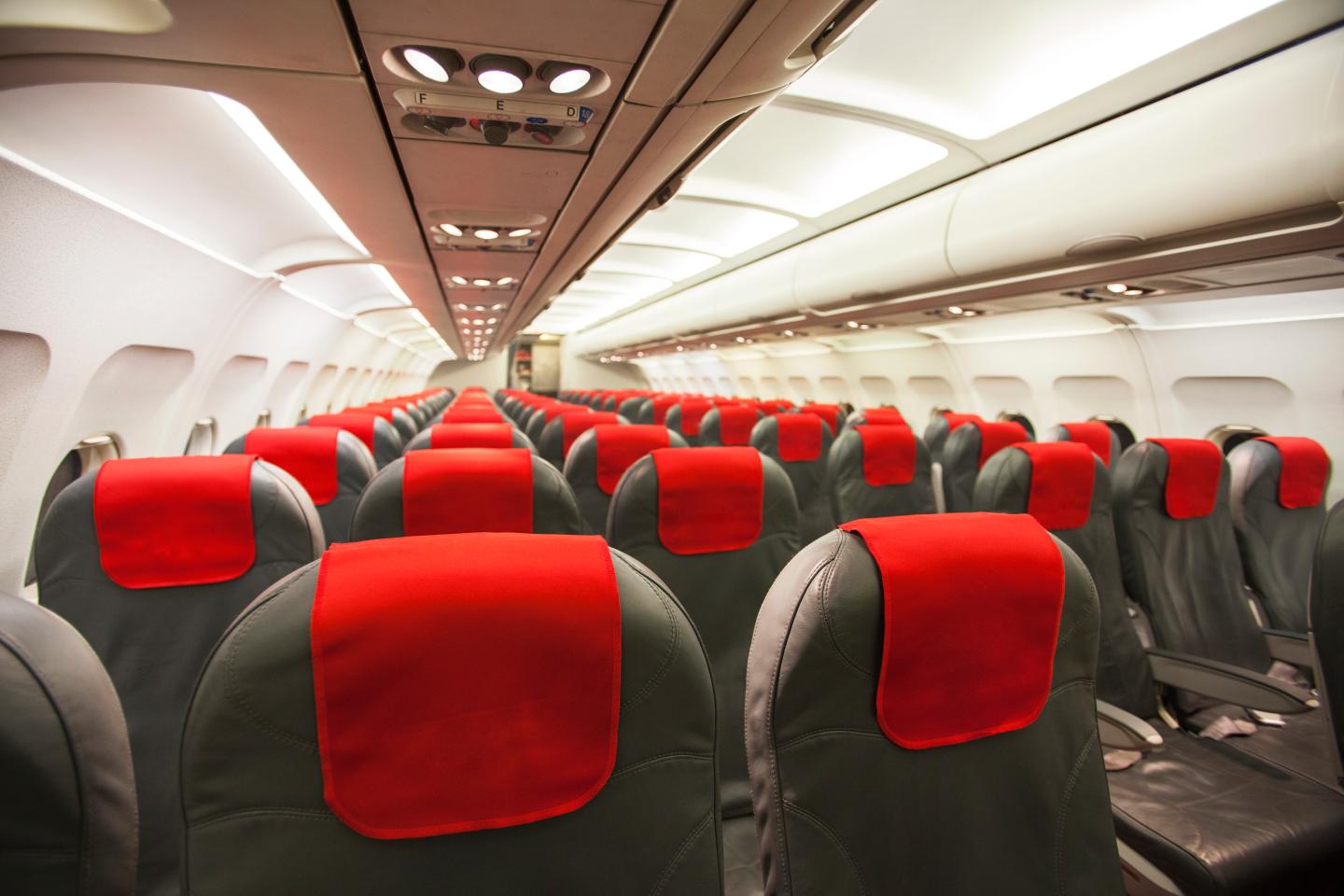 Why Do Airplanes Dim the Lights for Takeoff?