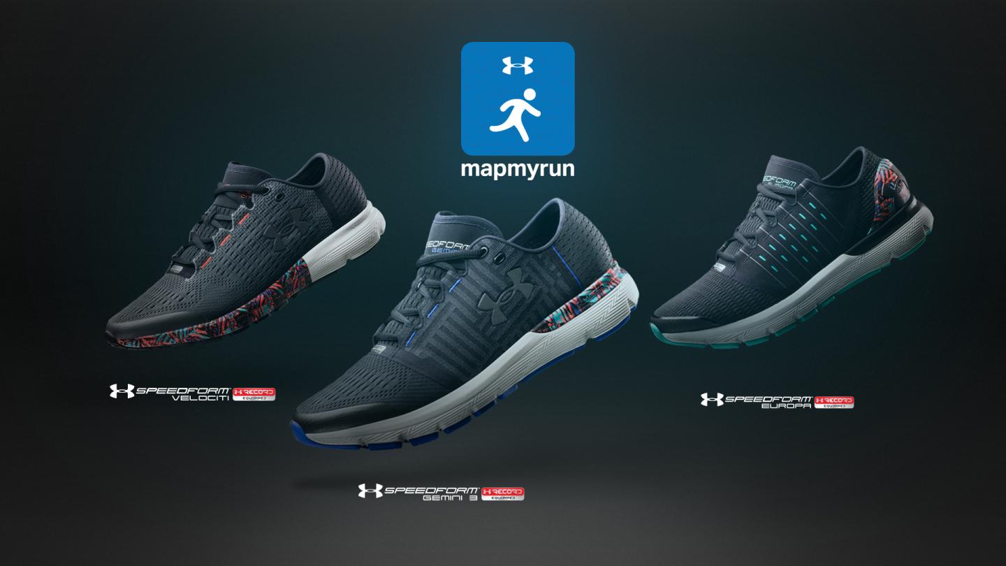 Under Armour’s New Shoes Know If You’re Ready to Work Out