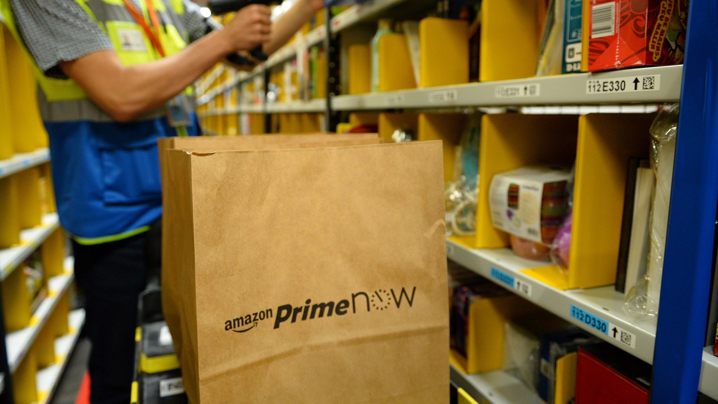 Amazon Is Cutting Hundreds of Jobs at This Unit Because It Wasn’t Profitable