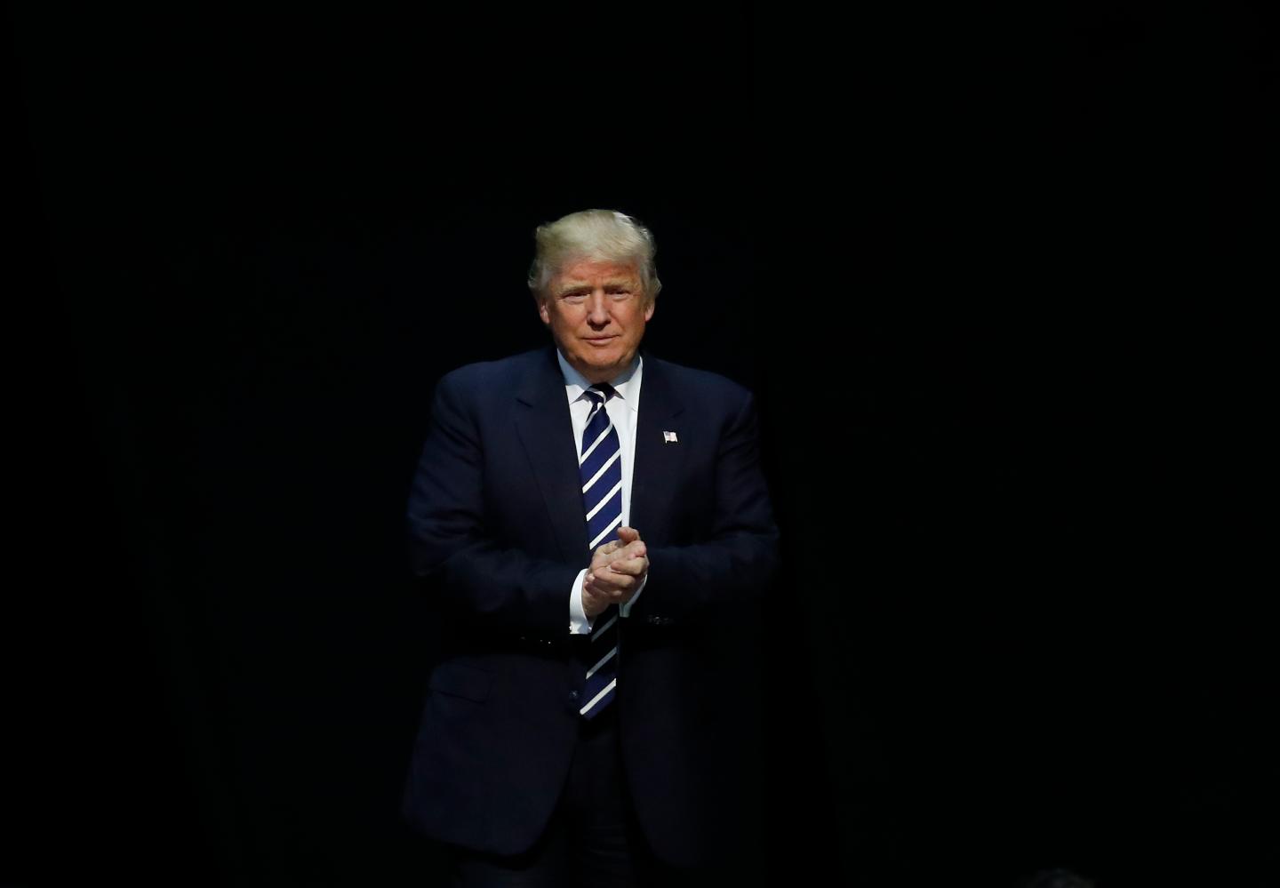 Donald Trump