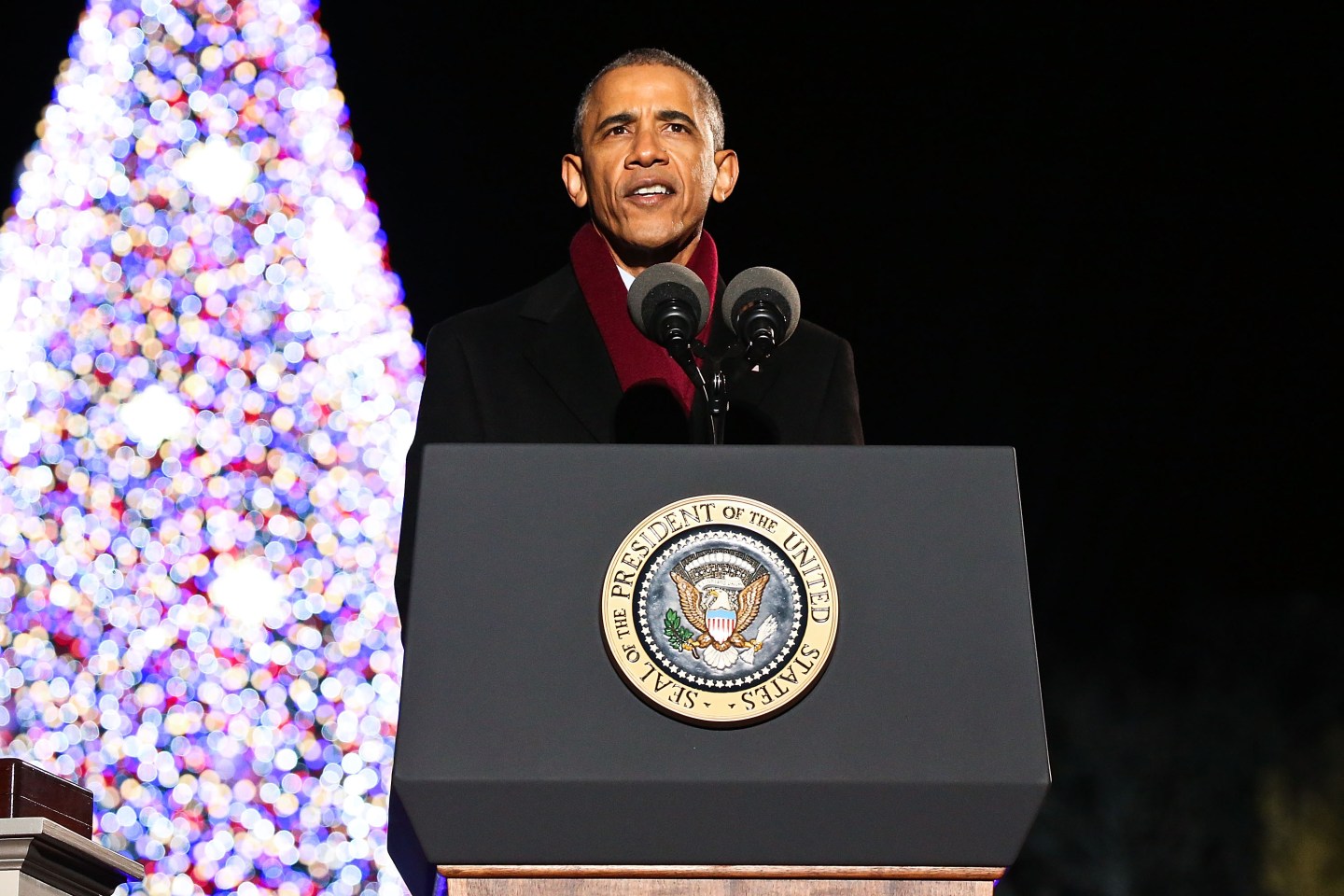 94th Annual National Christmas Tree Lighting Ceremony