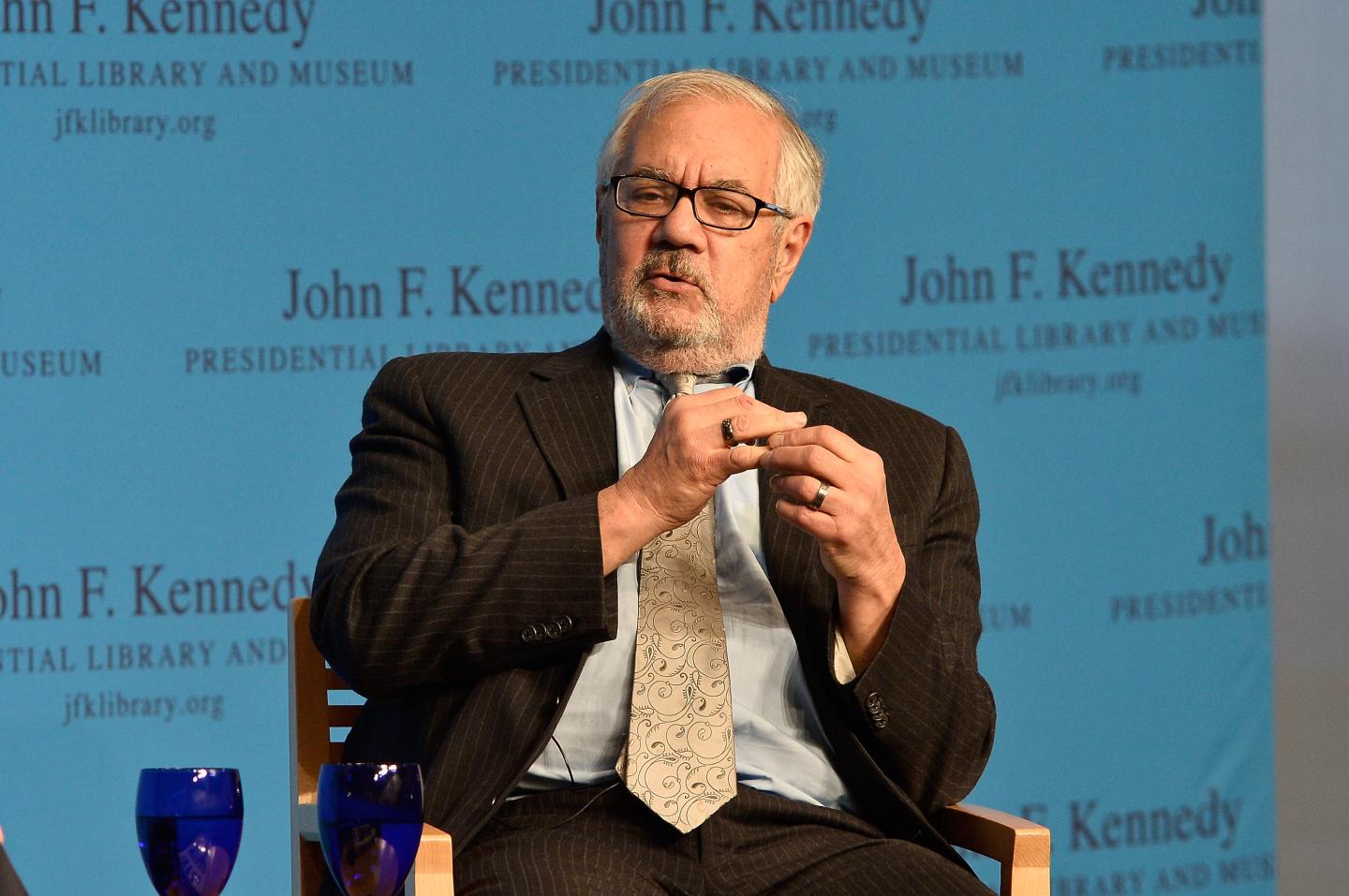 Barney Frank Discusses New Memoir "Frank"