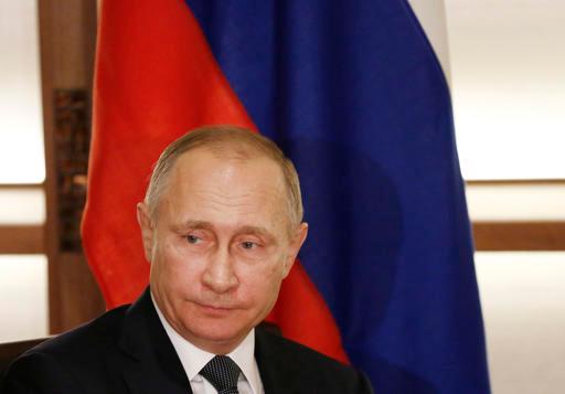 Russia Hacking