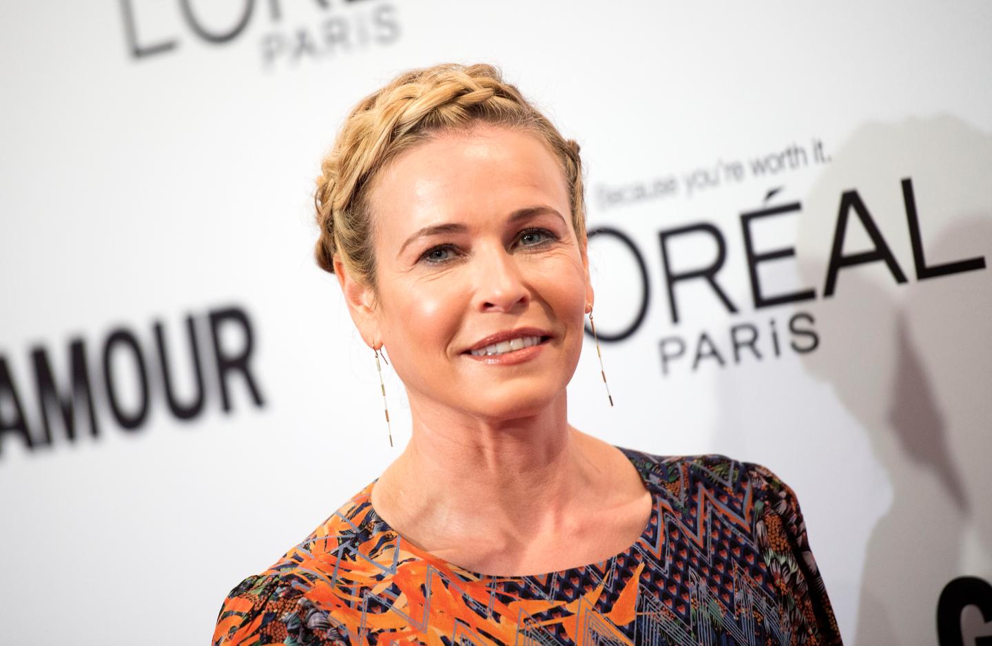 US-ENTERTAINMENT-GLAMOUR WOMEN OF THE YEAR 2016
