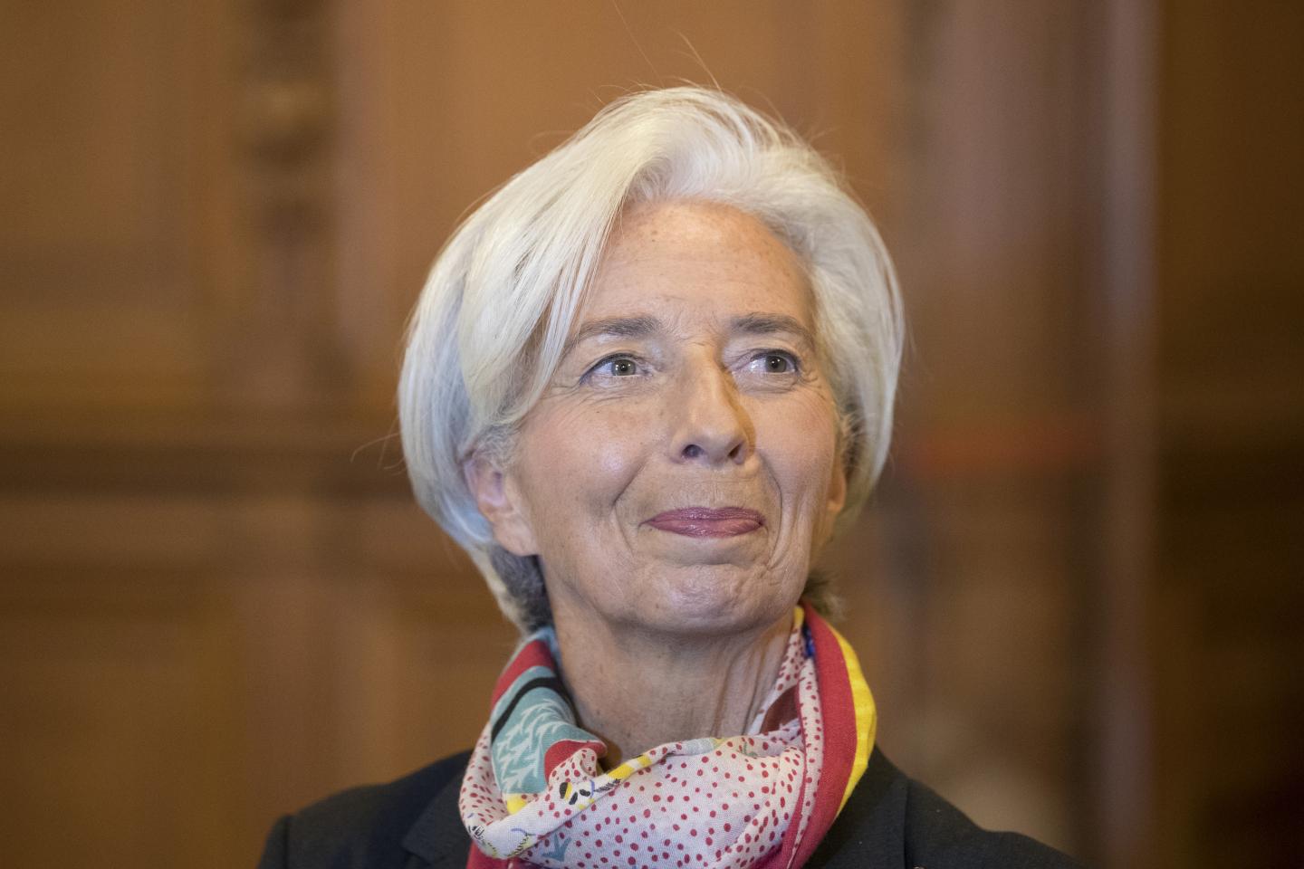 International Monetary Fund (IMF) Managing Director Christine Lagarde On Trial For Alleged Negligence