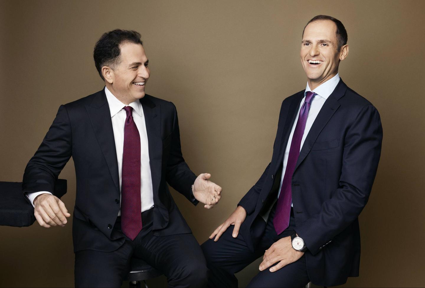 The Gamblers Behind Tech’s Biggest Deal Ever