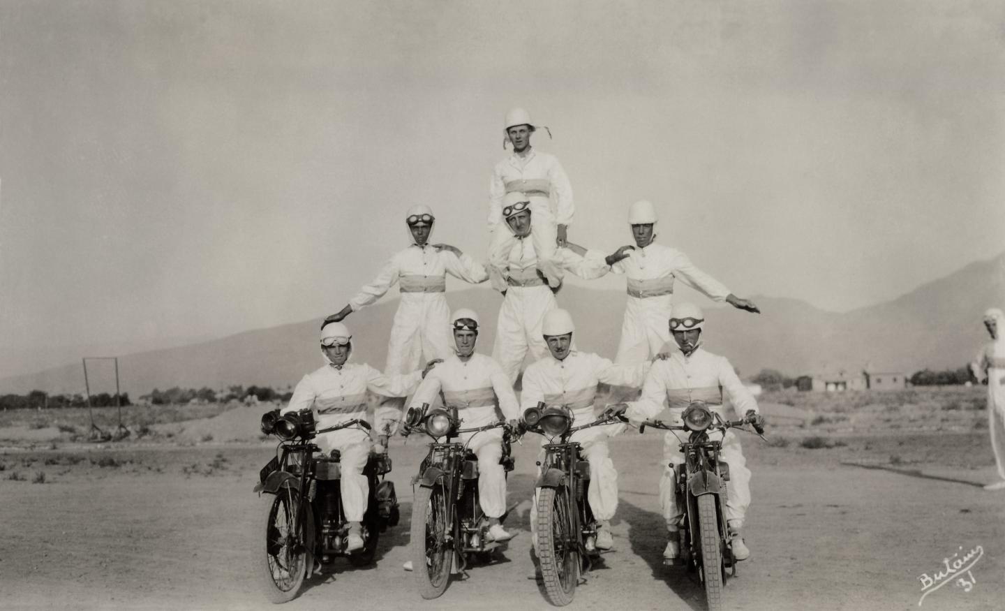 Despatch Riders