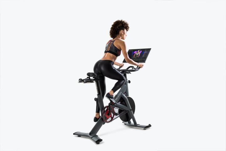Peloton Launches Commercial-Grade Bike for Gyms, Hotels, and Hospitals