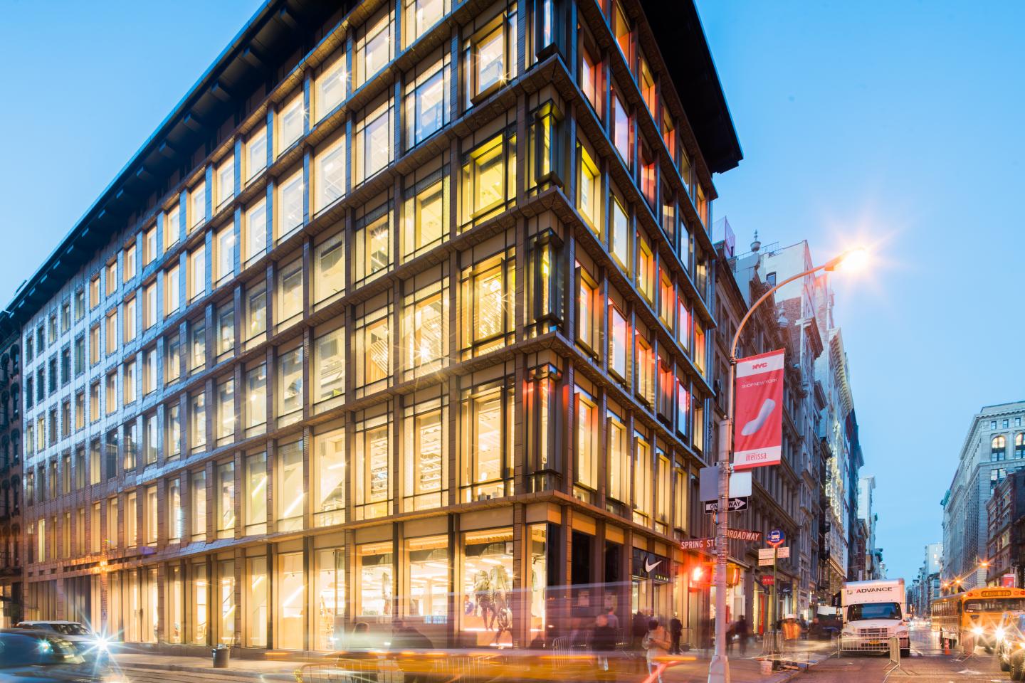 How Sporting Giants Nike and Adidas Are Pushing The Future of Retail