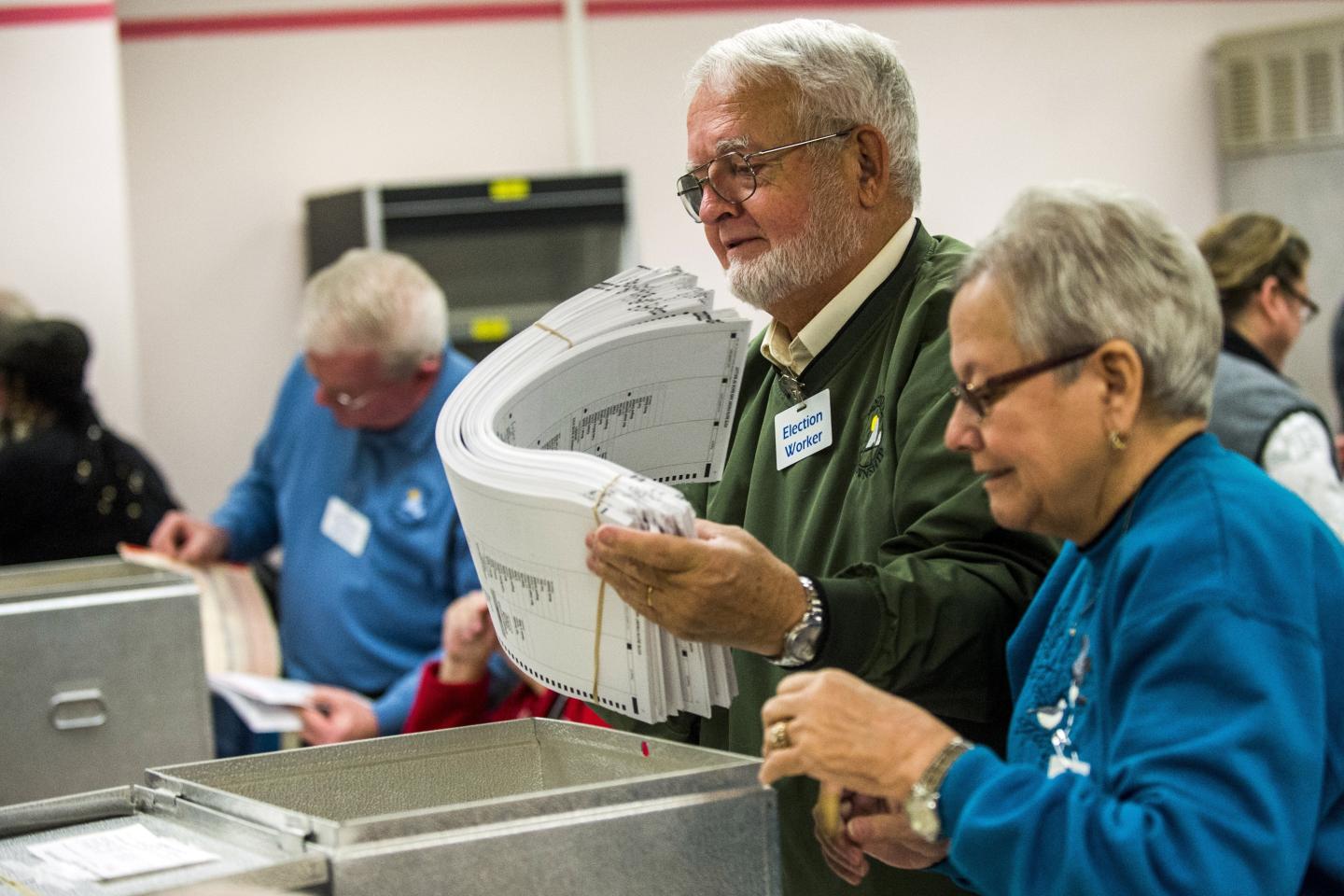 Election Recount