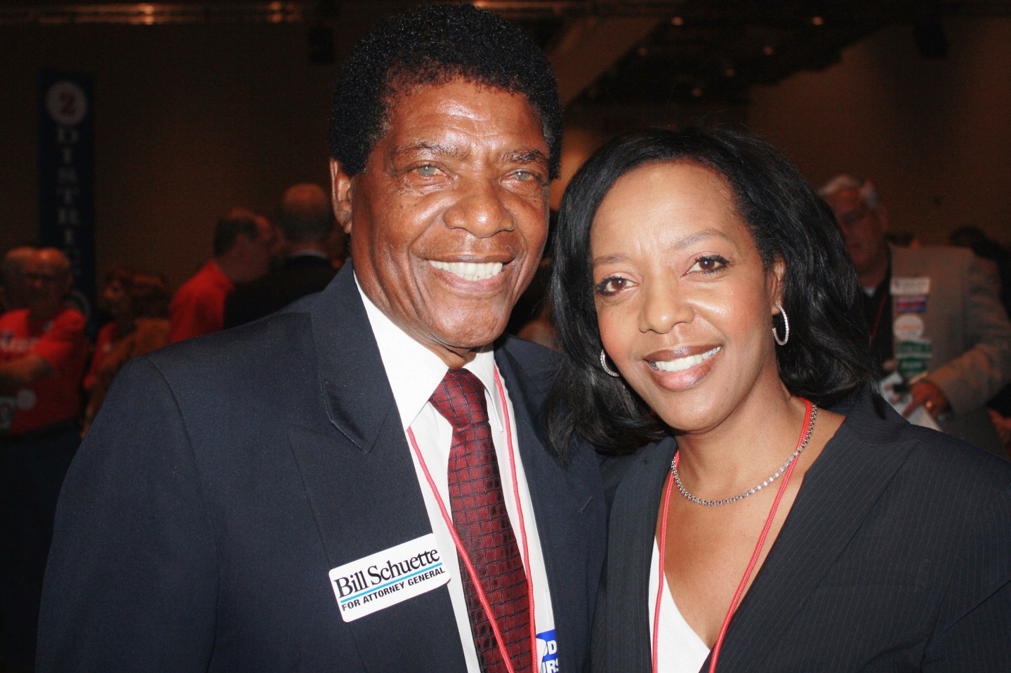 Electoral College Father and Daughter