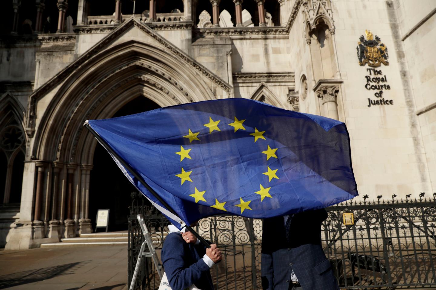 Britain Politics Brexit