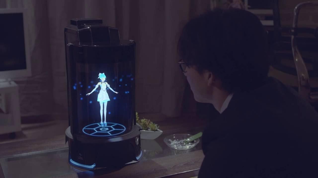 The Creepy Virtual Assistant That Embodies Japan’s Biggest Problems
