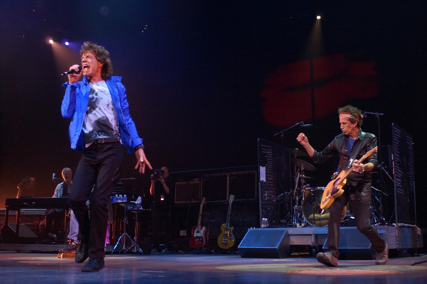 Inside the Rolling Stones Inc.