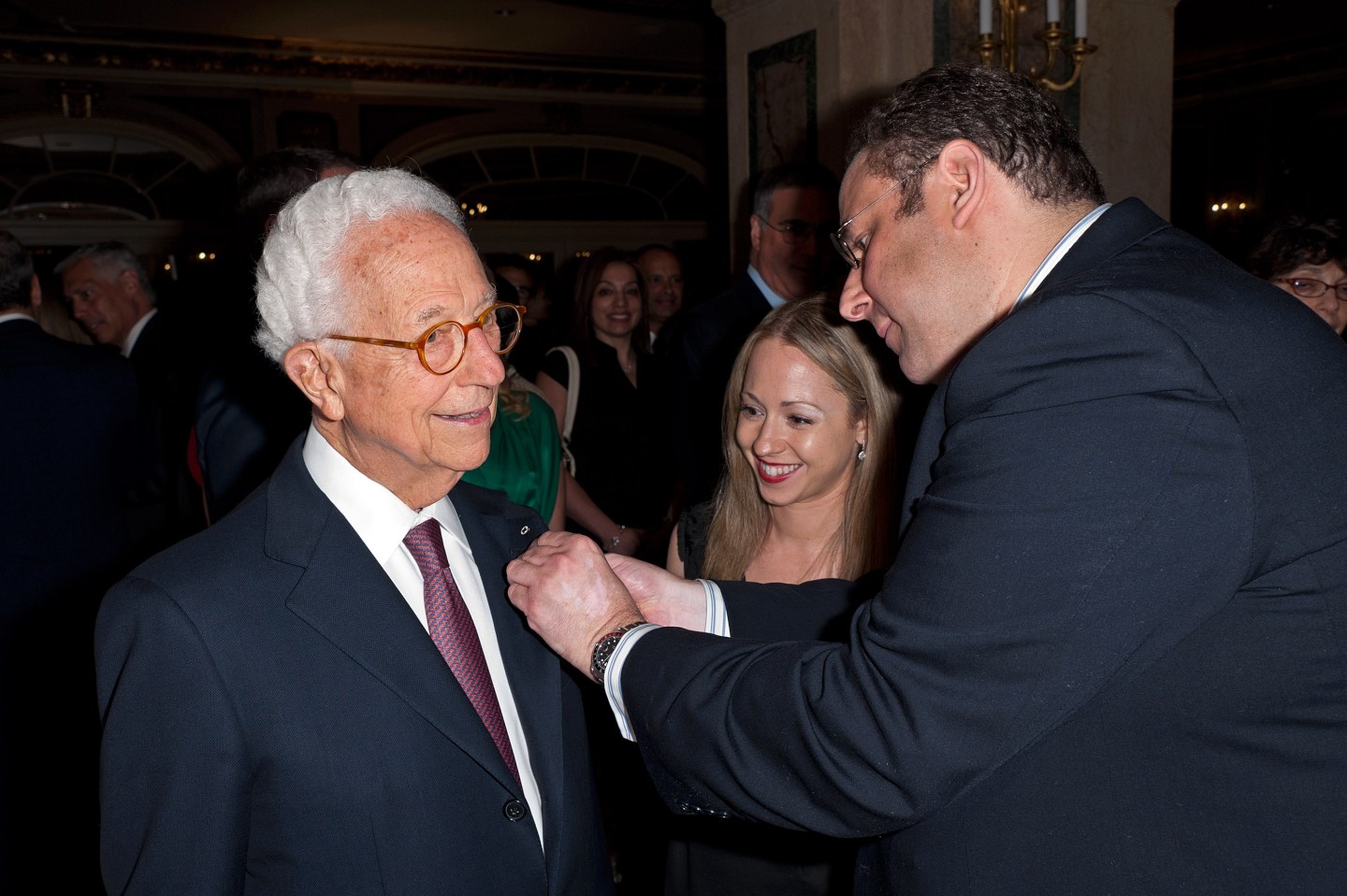 2011 New York Red Cross Ball