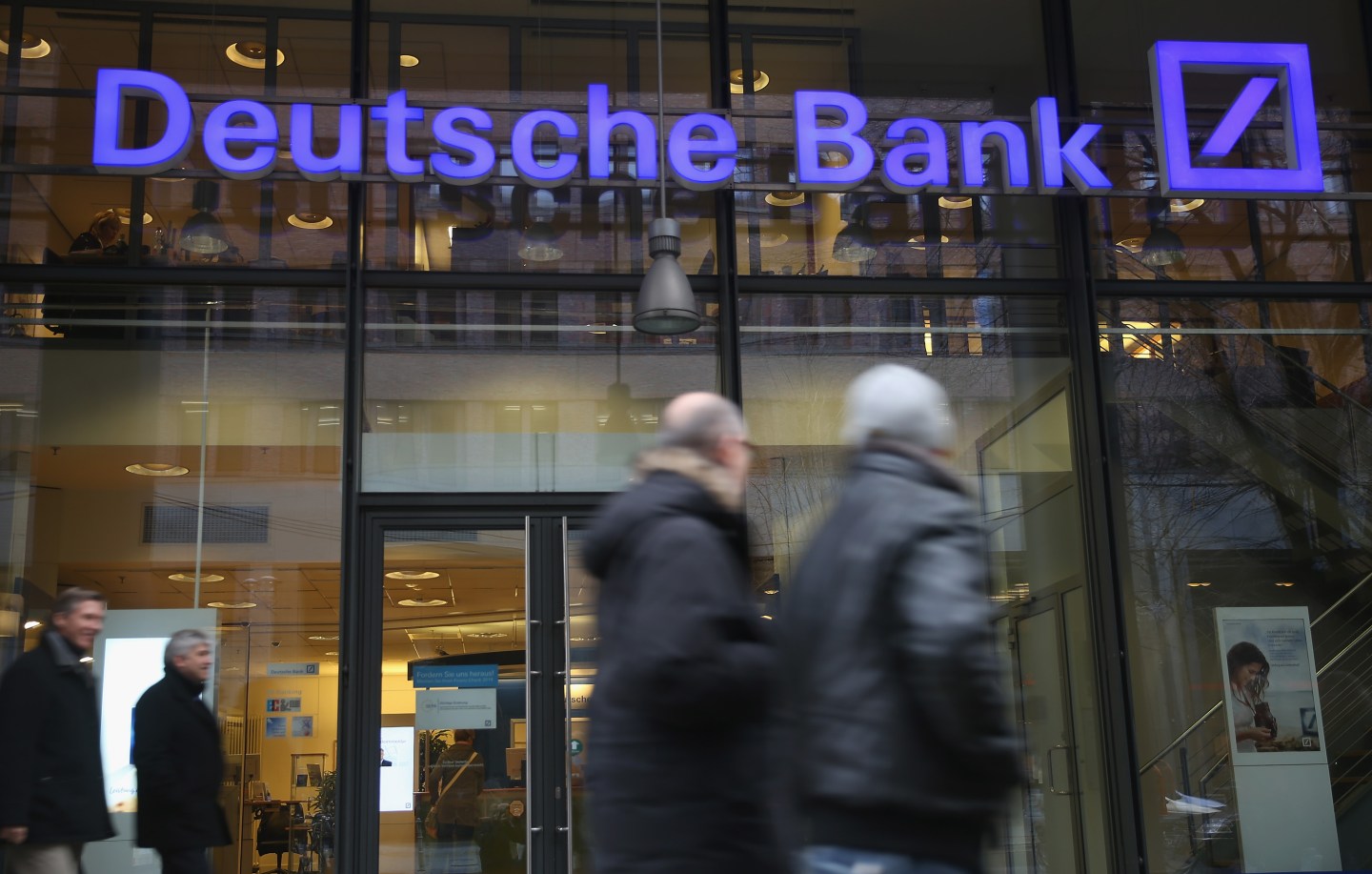 European Banks To Announce 2013 Results