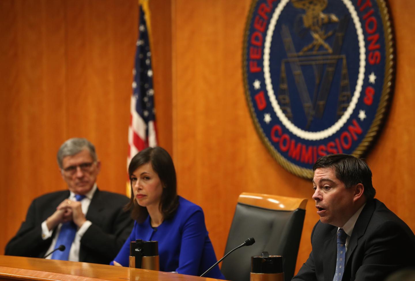 Federal Communications Commission Set To Vote On Net Neutrality