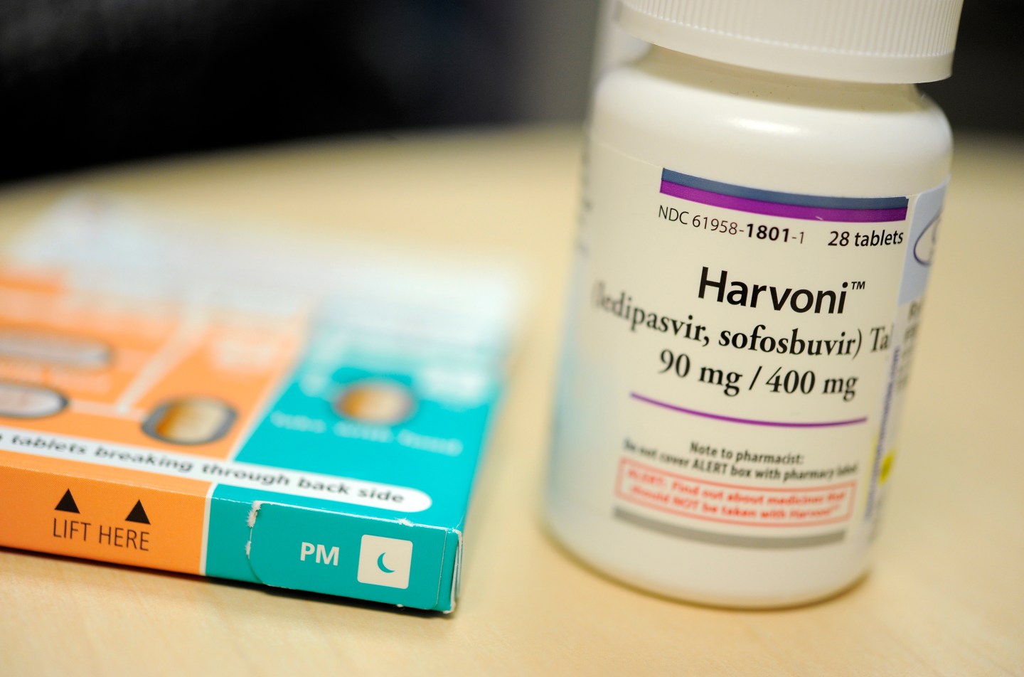 Hepatitis C drug can cure, if patients can get it