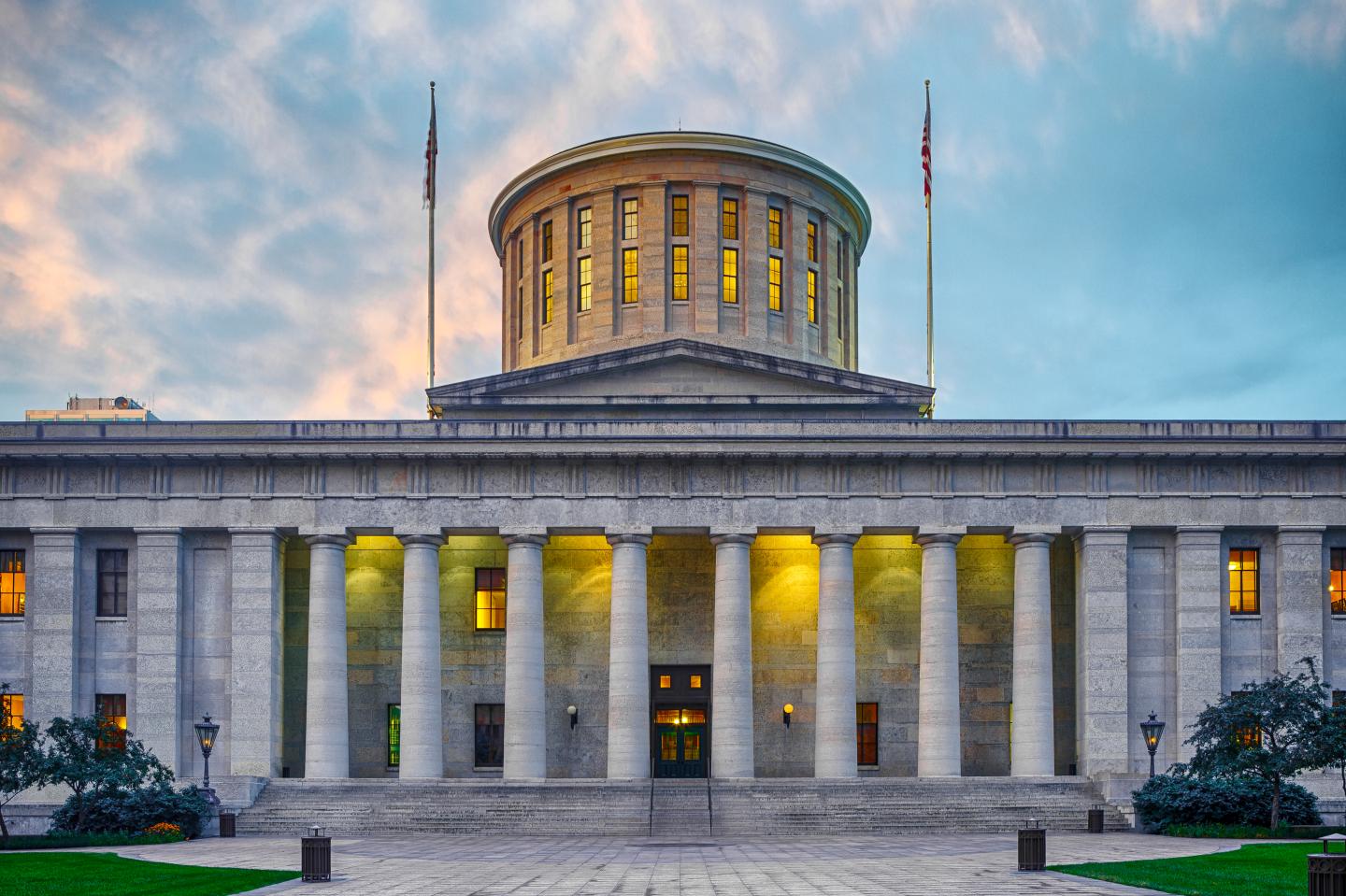 Ohio State Capitol Building