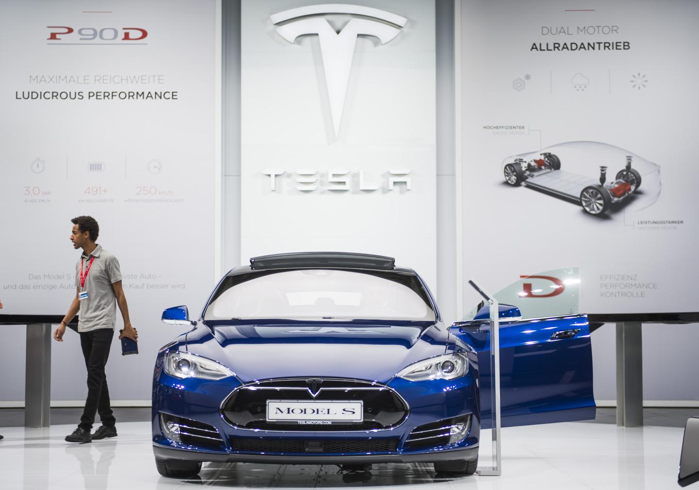 GERMANY-ECONOMY-AUTOMOBILE-SHOW-IAA