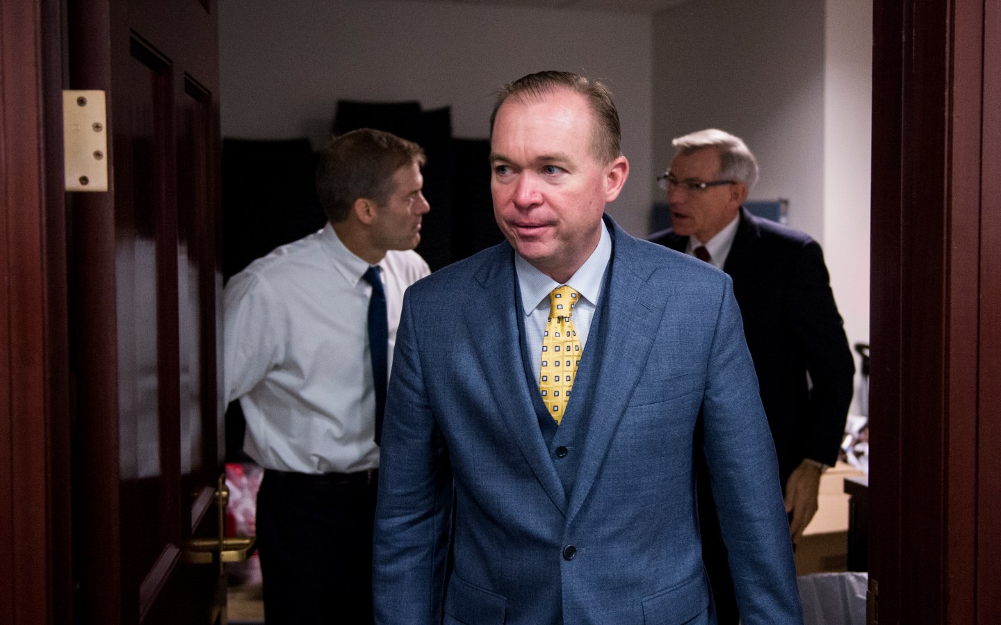 Rep. Mick Mulvaney