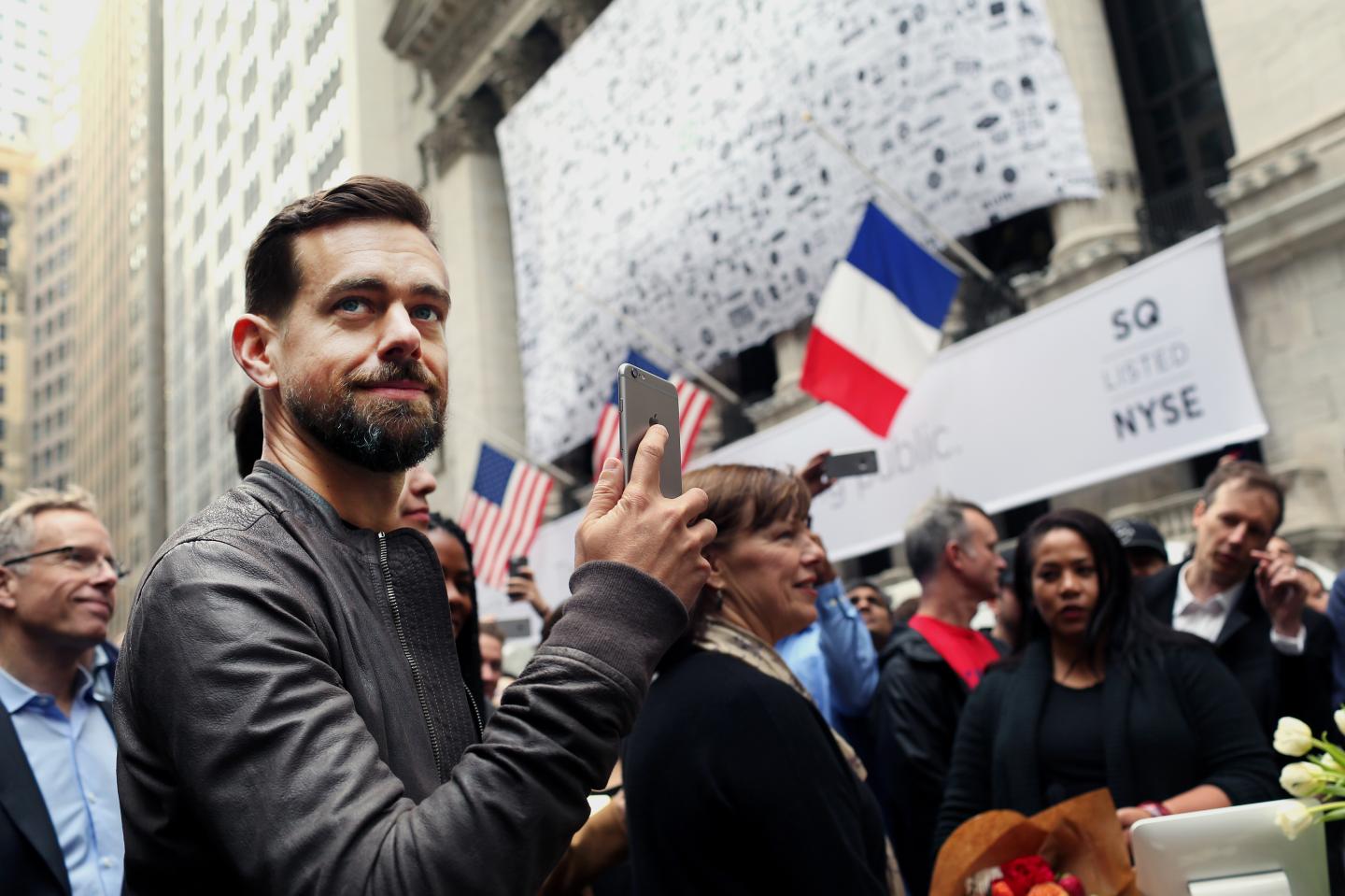 Square Inc. Begins Trading On The NYSE Following IPO