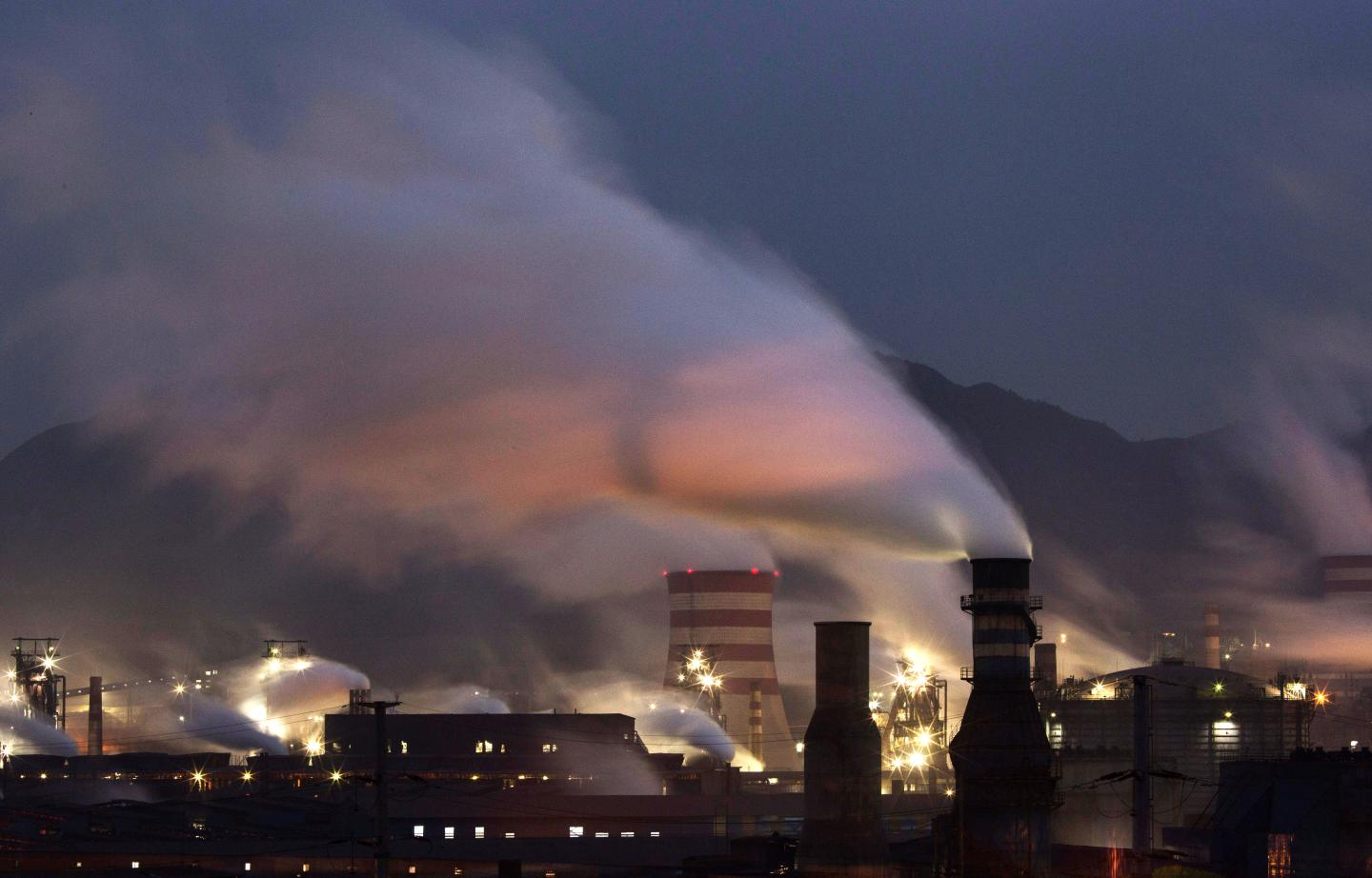 China Emissions