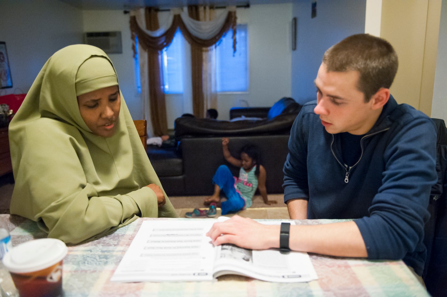 Muslims' Lives Impacted By Campaign Rhetoric