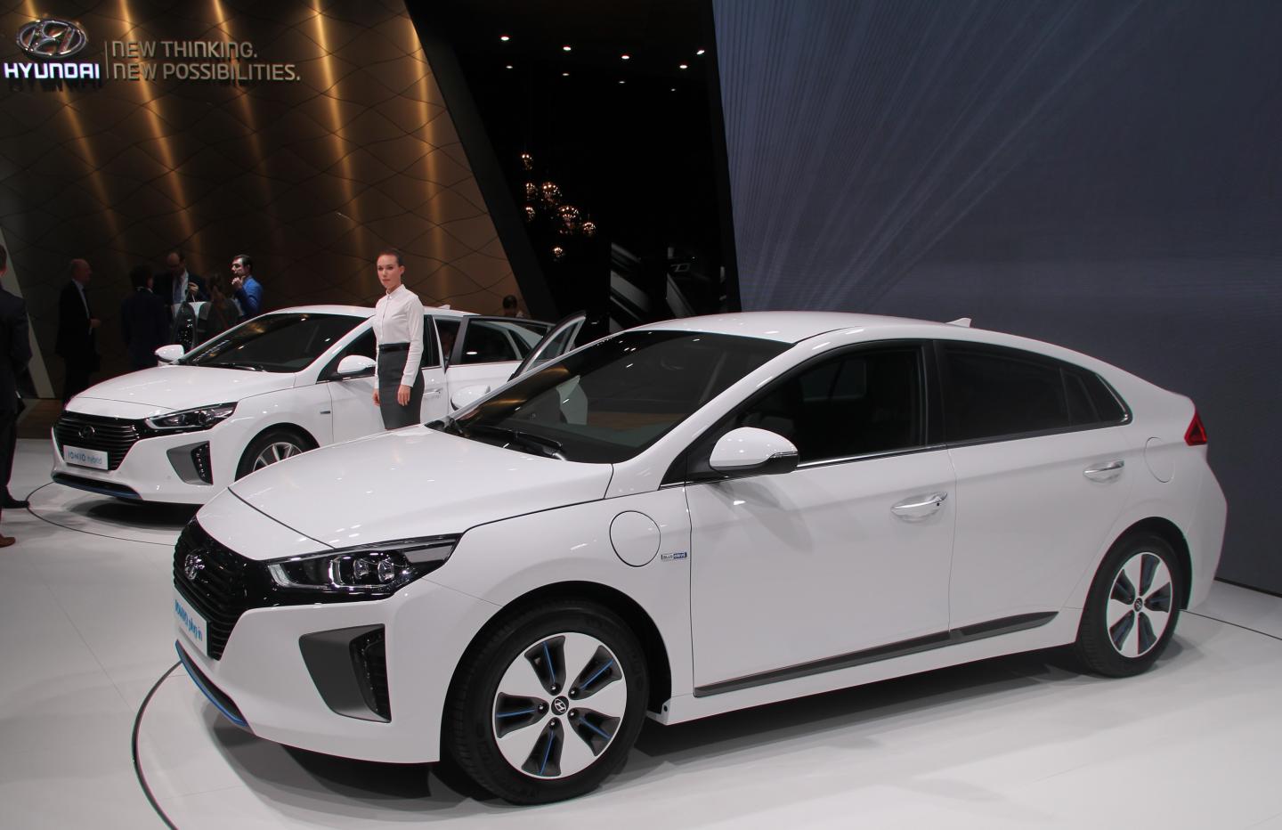 86th International Motor Show in Geneva