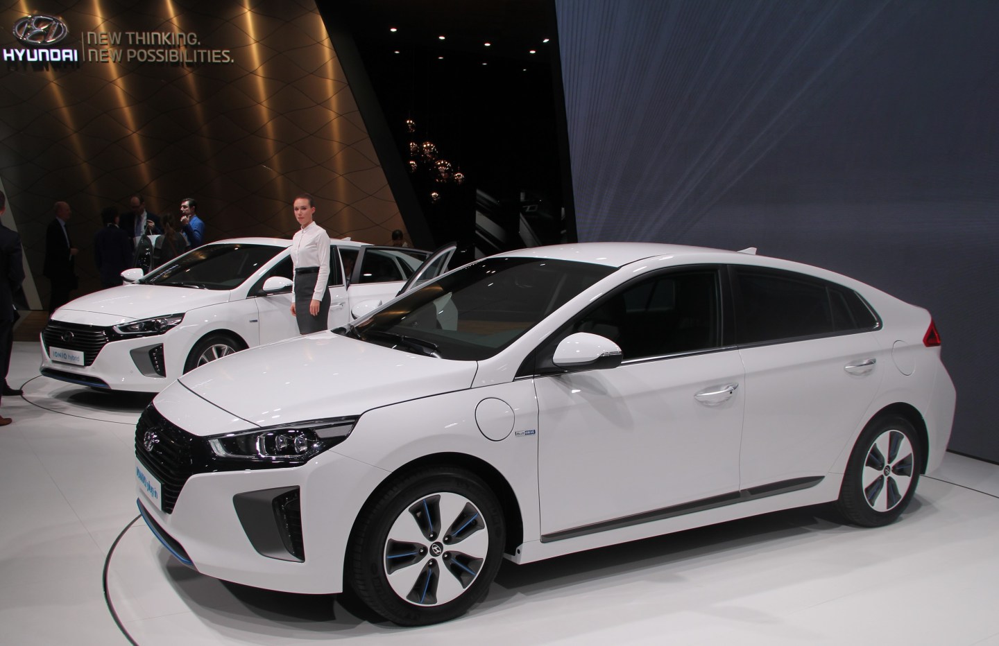 86th International Motor Show in Geneva