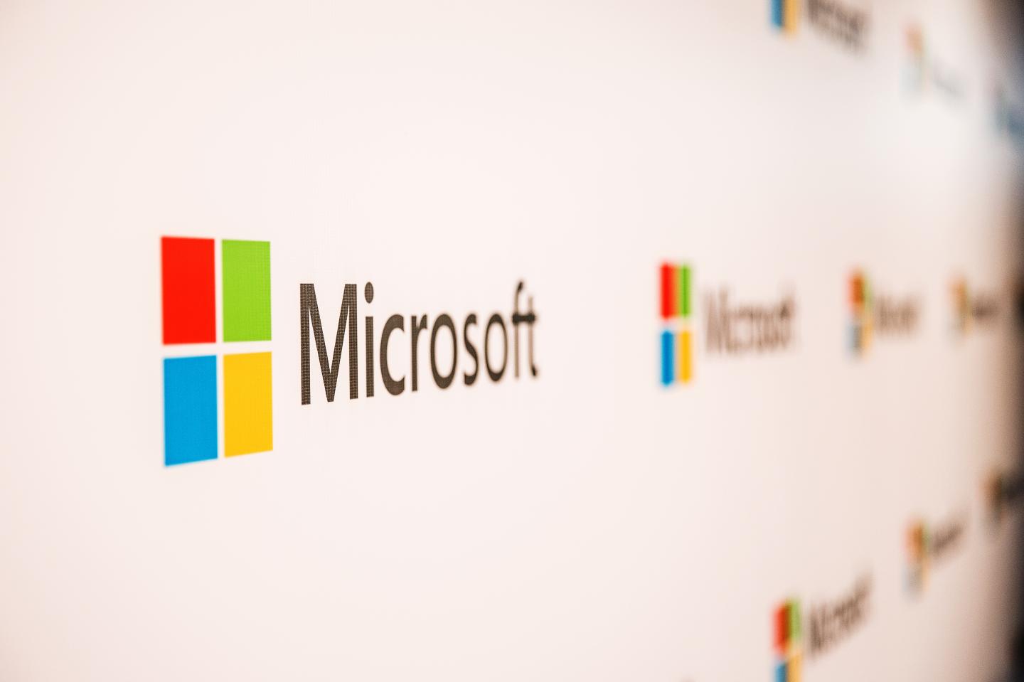 Microsoft Corp. Opens New Office And Experience Center