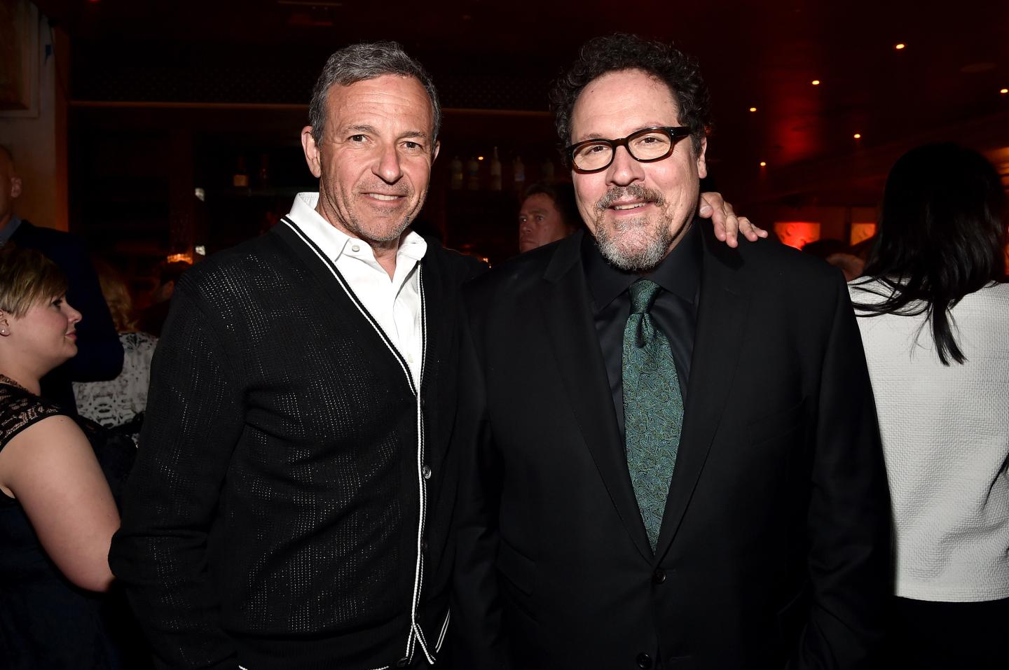 The World Premiere of Disney's "THE JUNGLE BOOK"