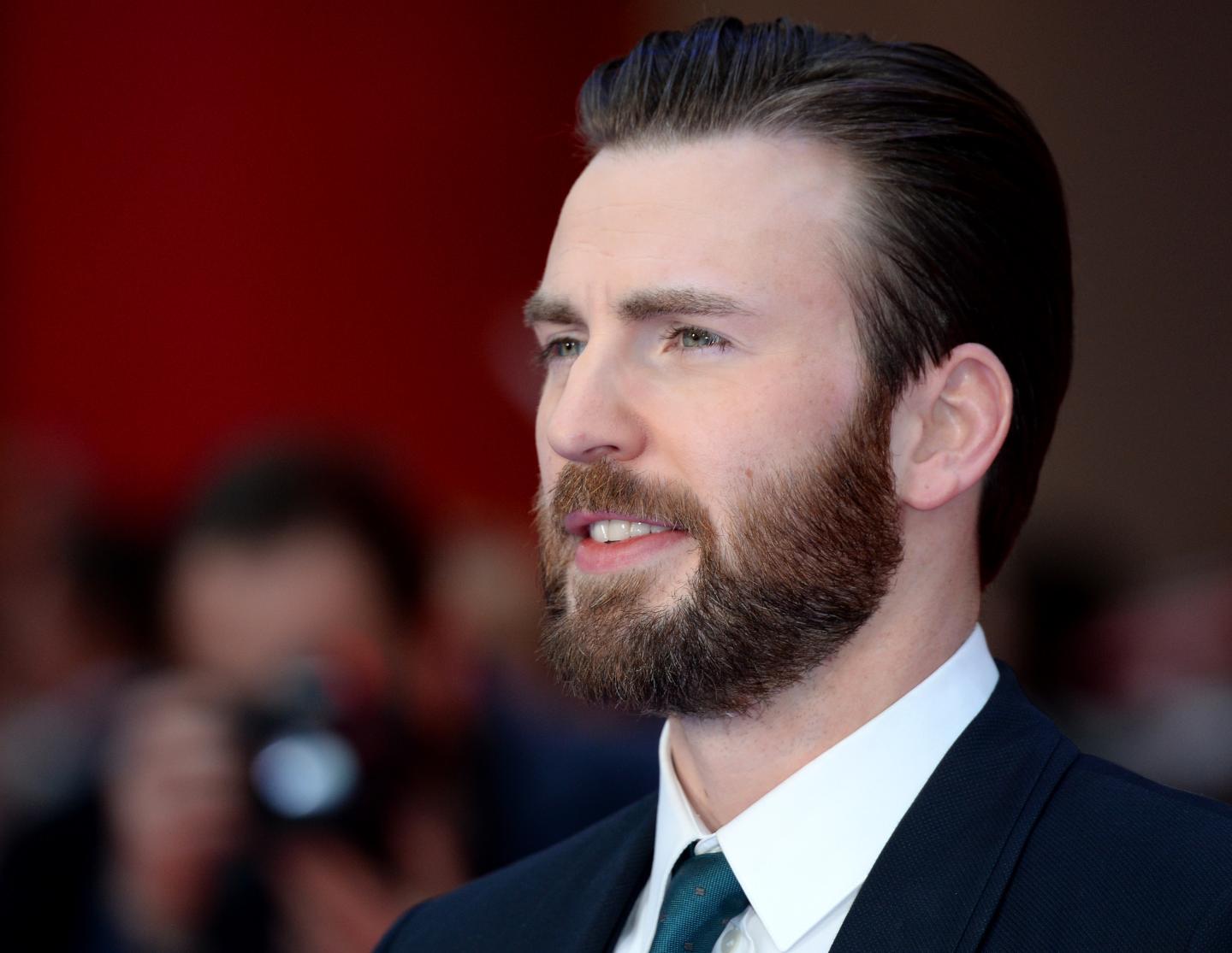 "Captain America: Civil War" - European Premiere - Arrivals