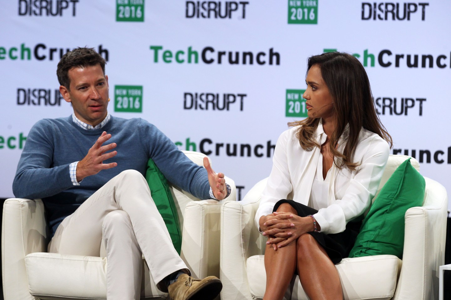 2016 TechCrunch Disrupt