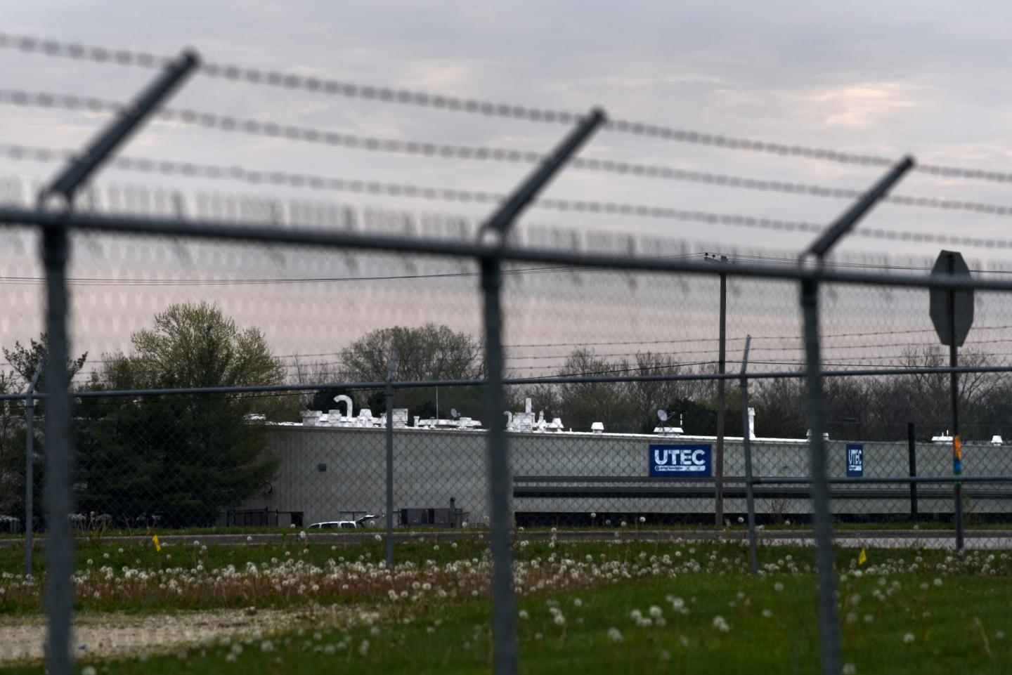 HUNTINGTON, IN - APRIL 27: UTEC, a manufacturing conglomerate,