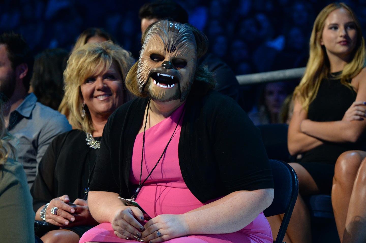 2016 CMT Music Awards - Backstage &amp; Audience