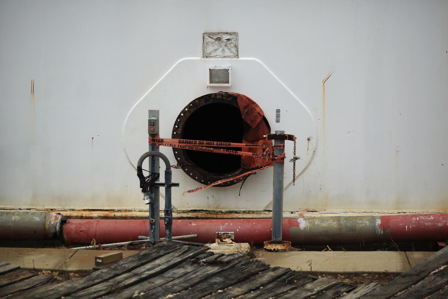 Inside The Strategic Petroleum Reserve As U.S. Seeks Oil-Reserve Overhaul To Ease Mandatory Drawdowns
