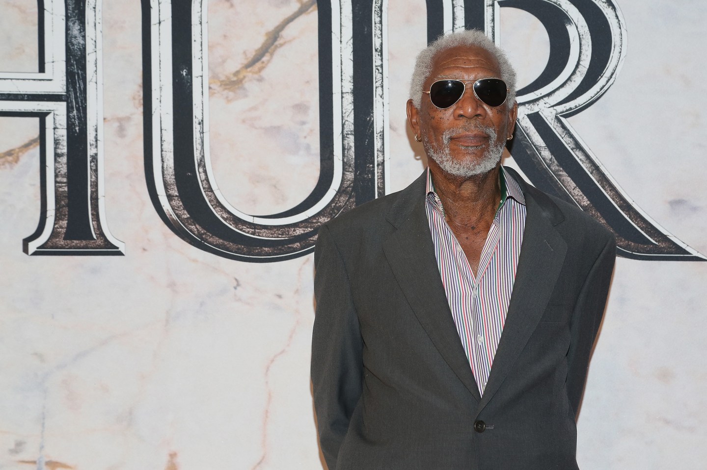 Ben-Hur Mexico Premiere - Red Carpet