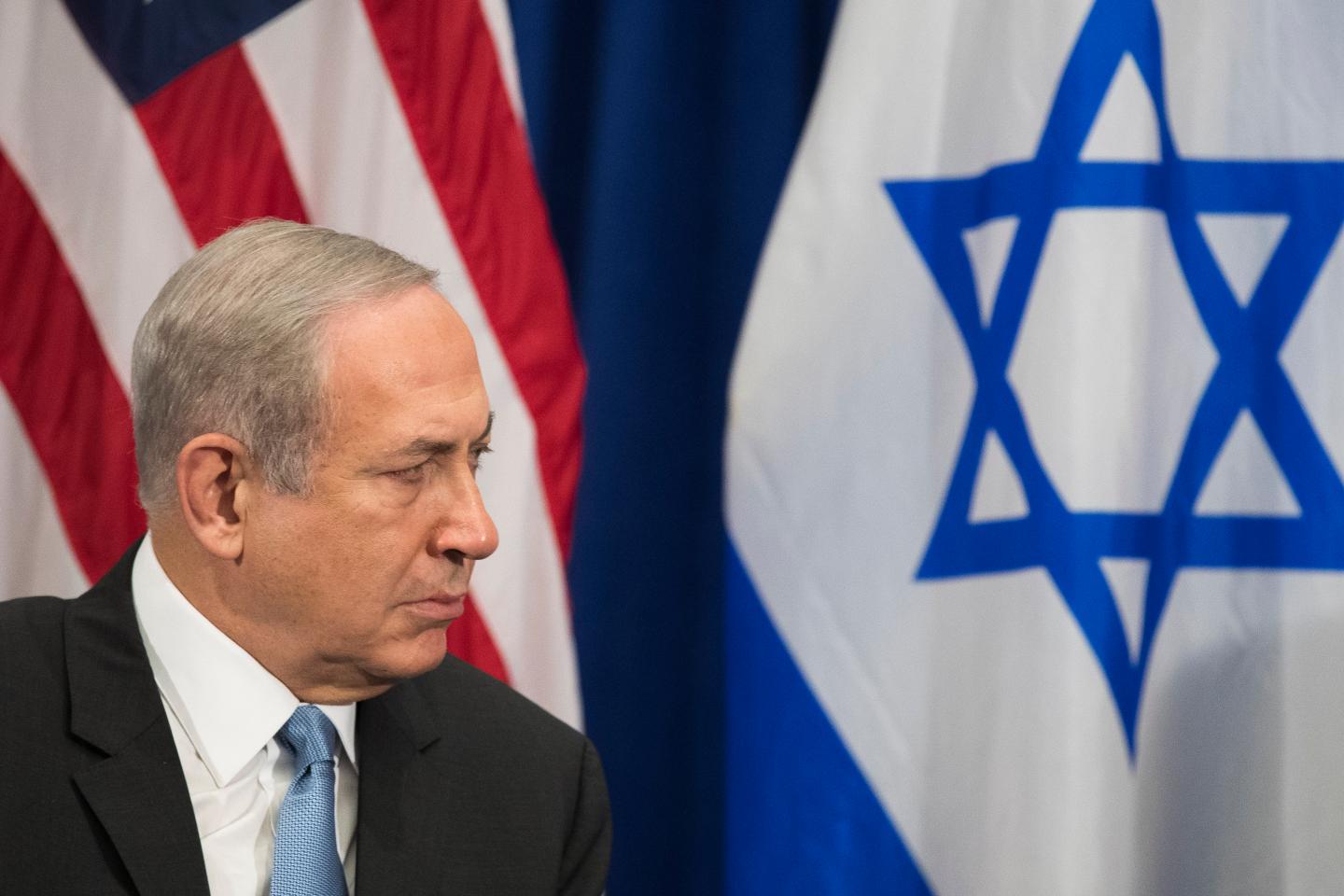 President Obama Holds Bilateral Meeting With Isreali Prime Minister Benjamin Netanyahu