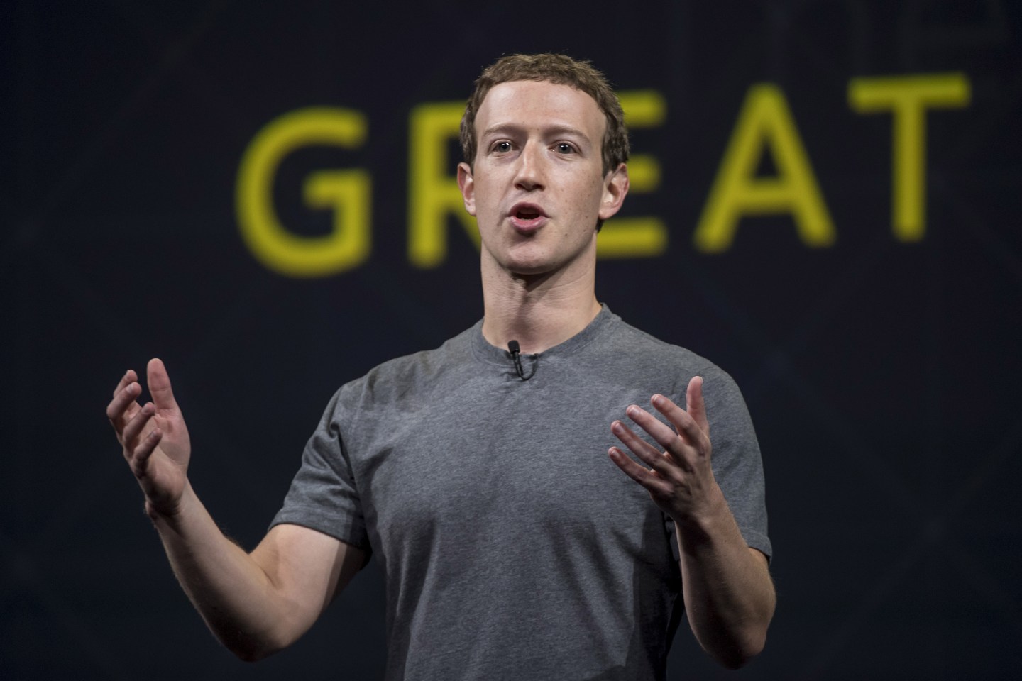 Inside The Oculus Connect 3 Event