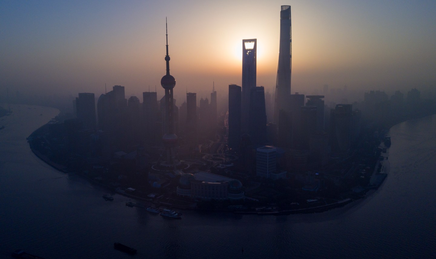 CHINA-LIFESTYLE-WEATHER