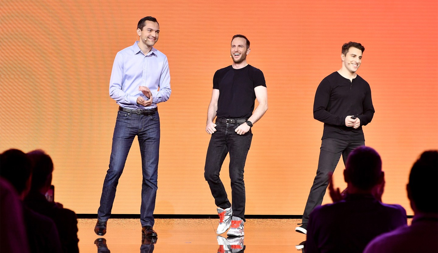 Airbnb Open LA - "Introducing Trips" Reveal