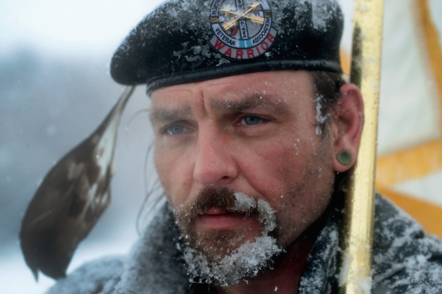 Sioux From Standing Rock Reservation Claim Victory Over Dakota Pipeline Access Project