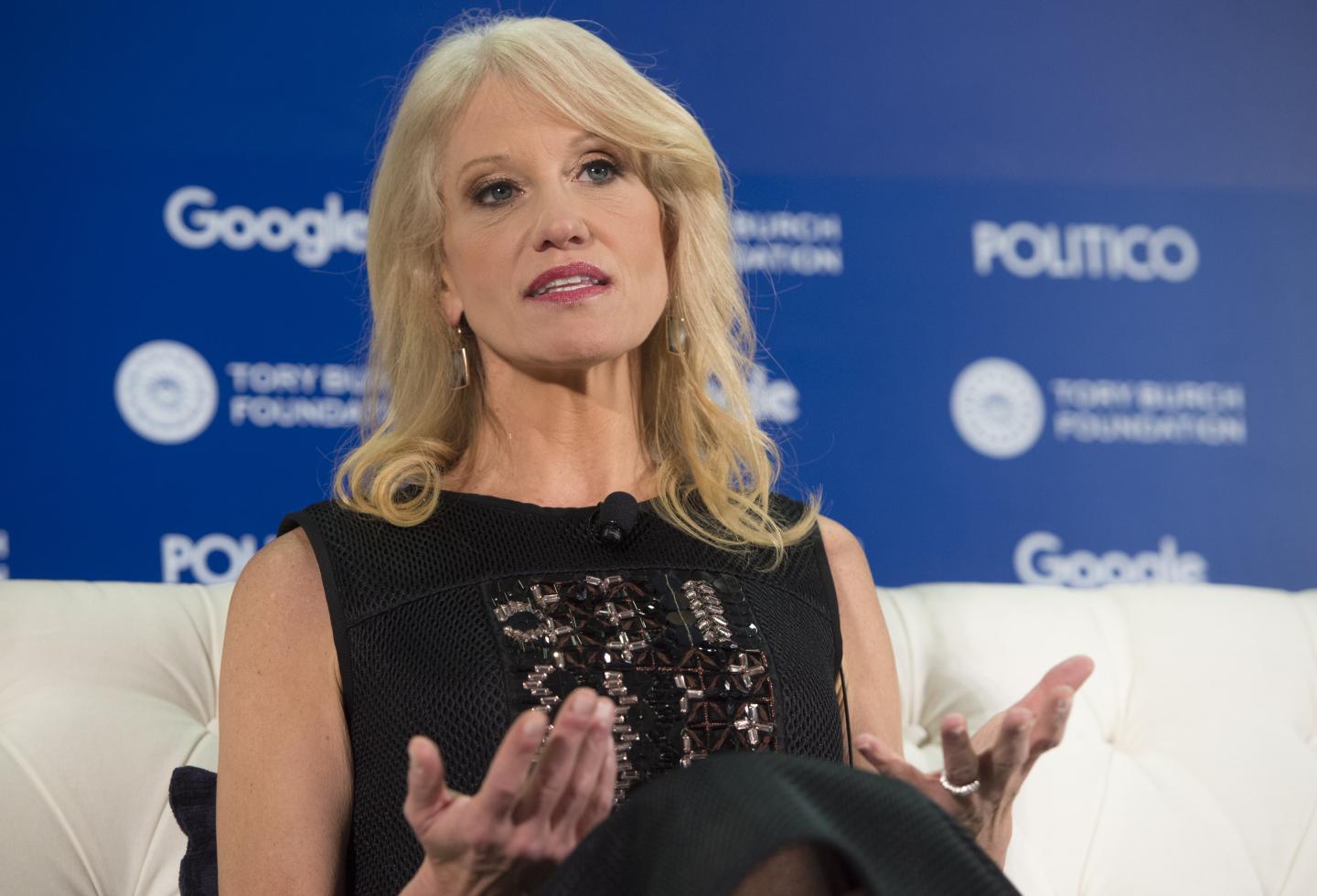 US-POLITICS-WOMAN RULE SUMMIT