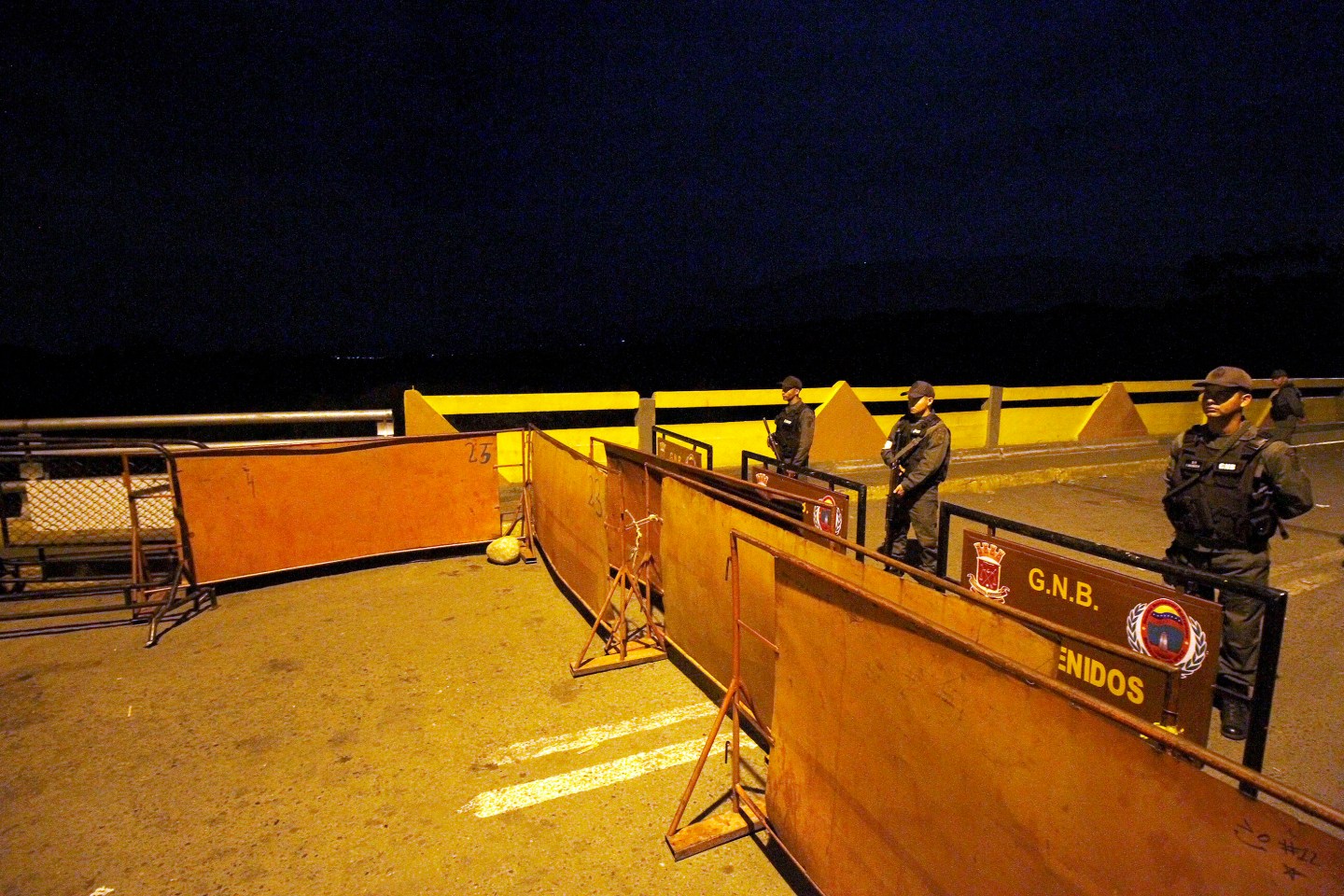 COLOMBIA-VENEZUELA-CRISIS-ECONOMY-BORDER