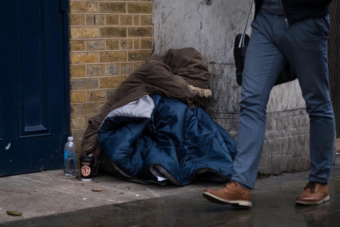 Homeless Figures Reveal 255,000 Have No Permanent Home