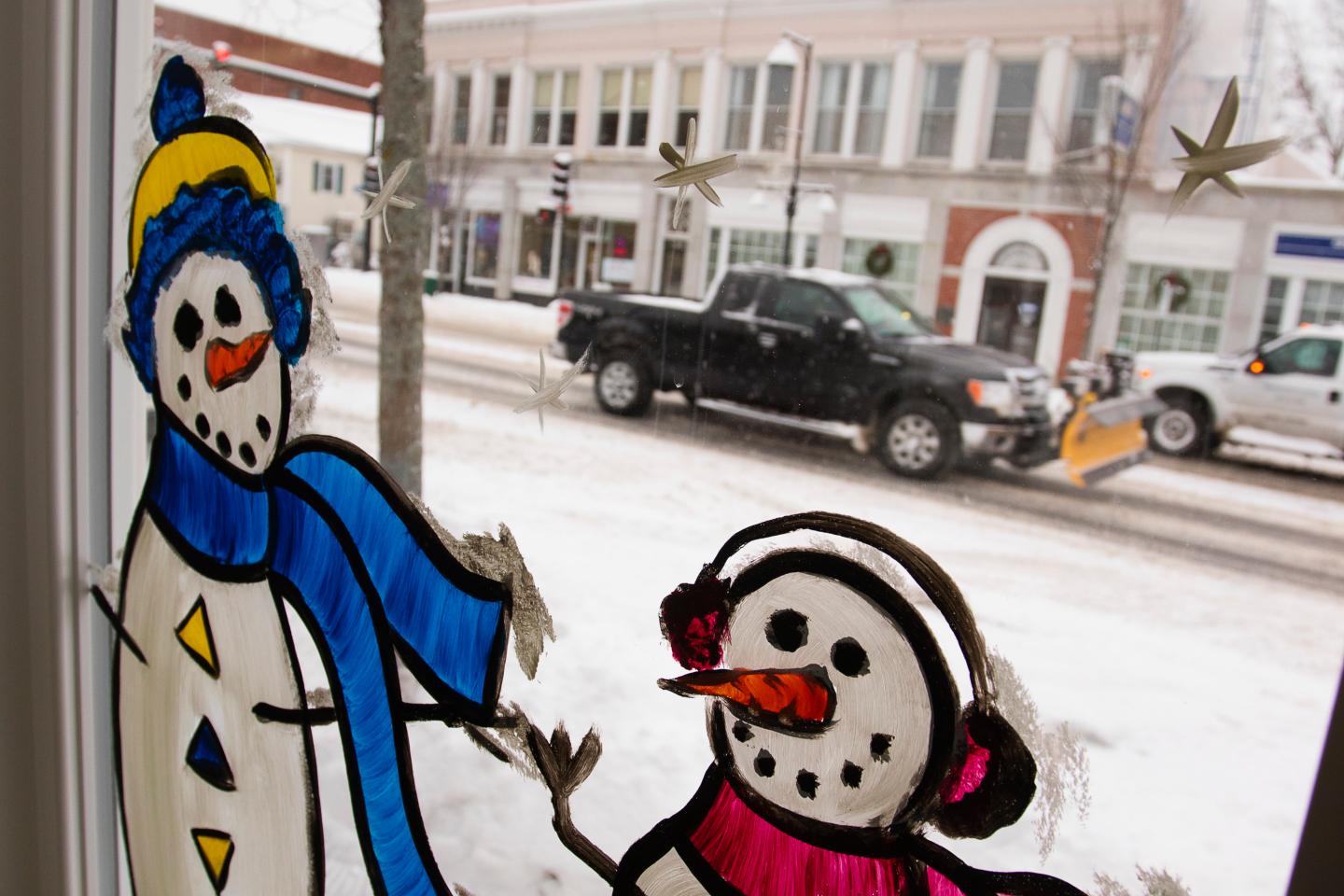 Snow Storm