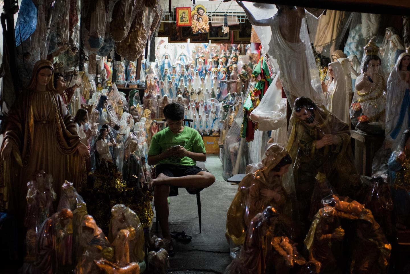 Philippines Drug War Continues